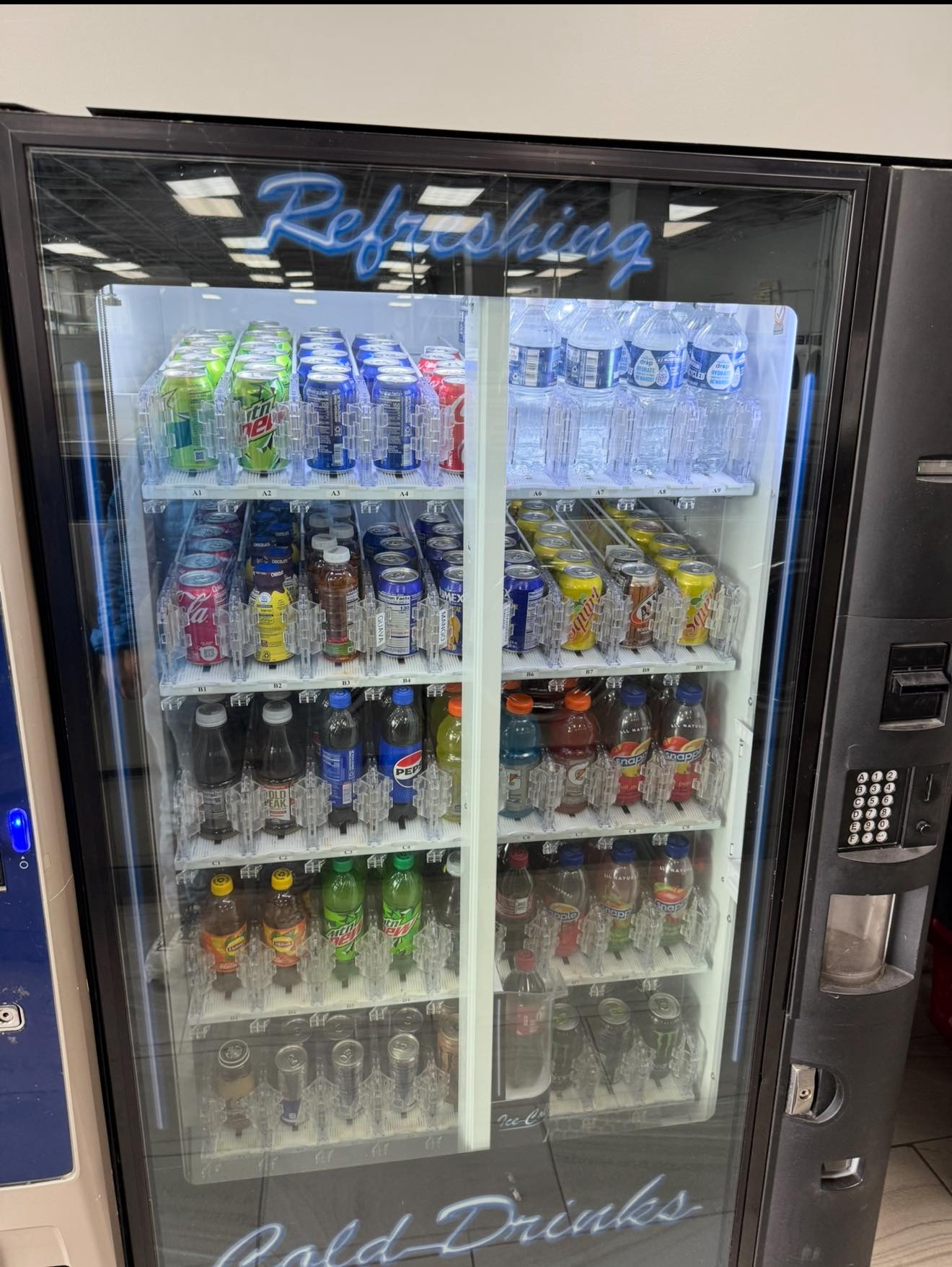 Vending Machine Business Owners Tips & Discussion | Bevmax arm getting ...