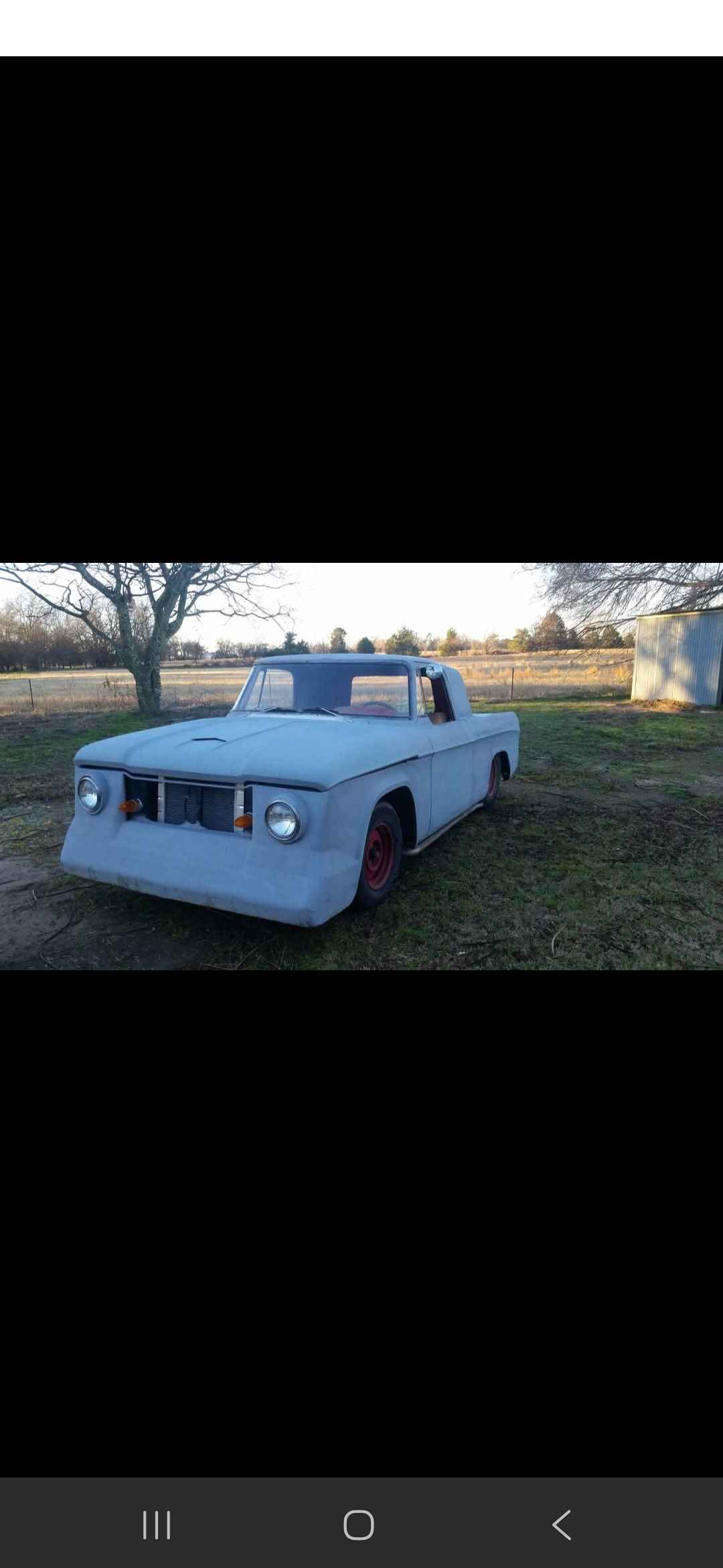 1963 Dodge D-150 · Short Bed - Cars & Trucks - Winnsboro, Texas ...