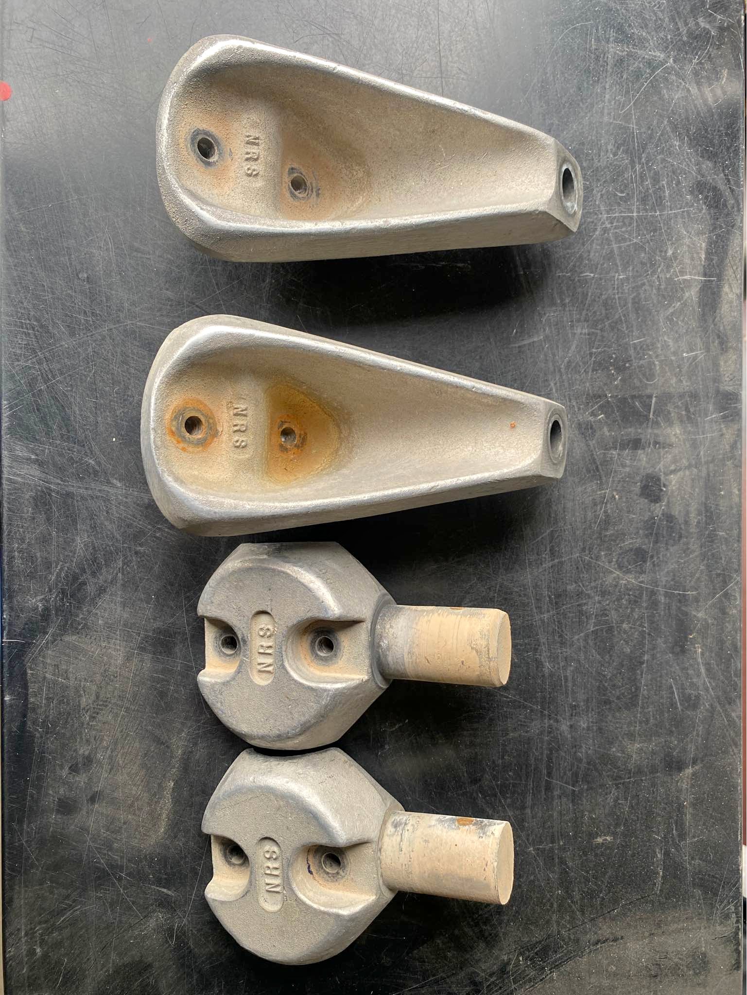 NRS Raft Frame parts - Bicycle Accessories - Billings, Montana ...