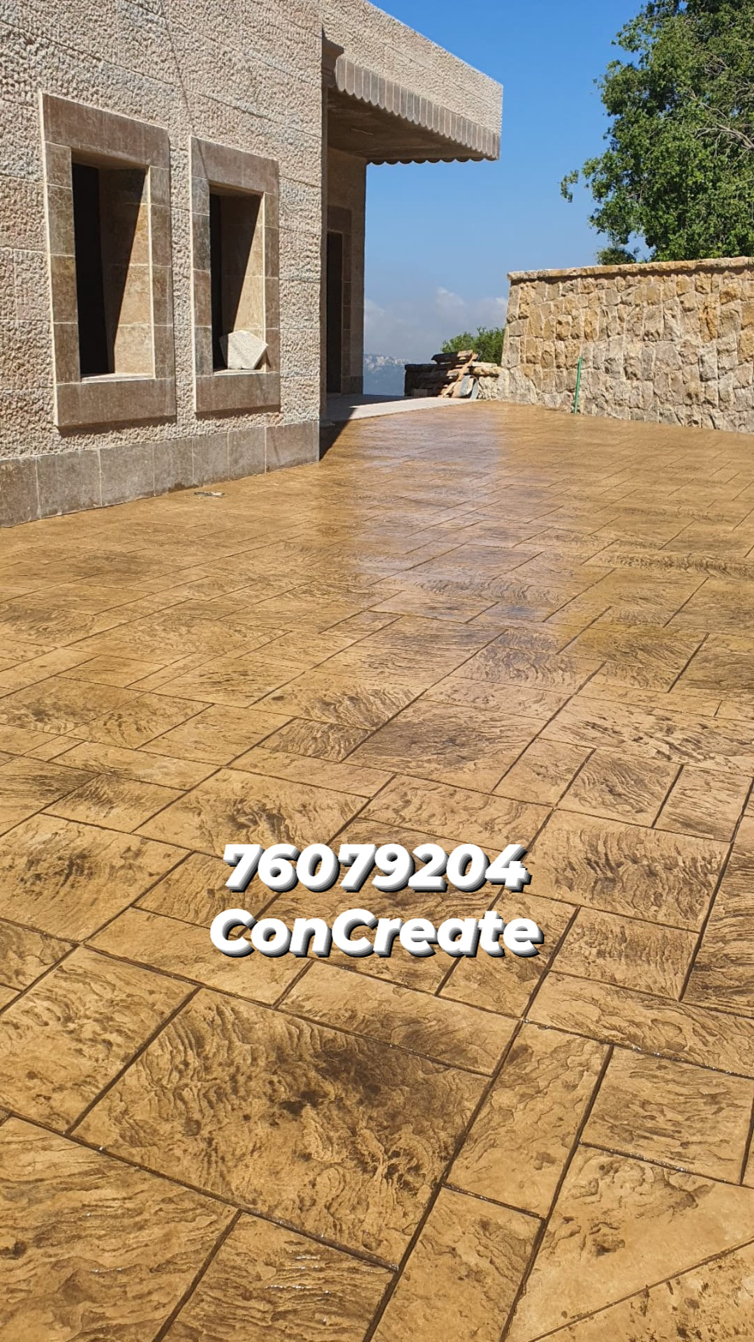 M-Concrete Lebanon