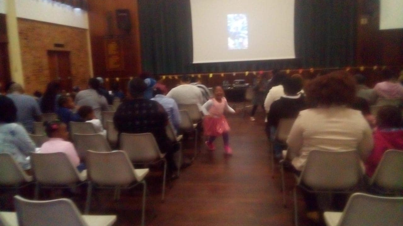 Our Grade R open day... - Despatch Preparatory School