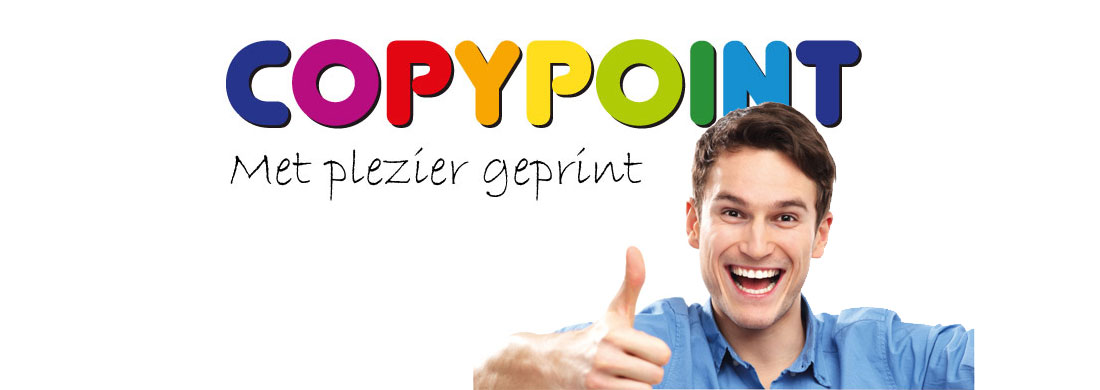 Copypoint Copyshop / Printshop / Kopieerwinkel / Drukkerij | Wageningen