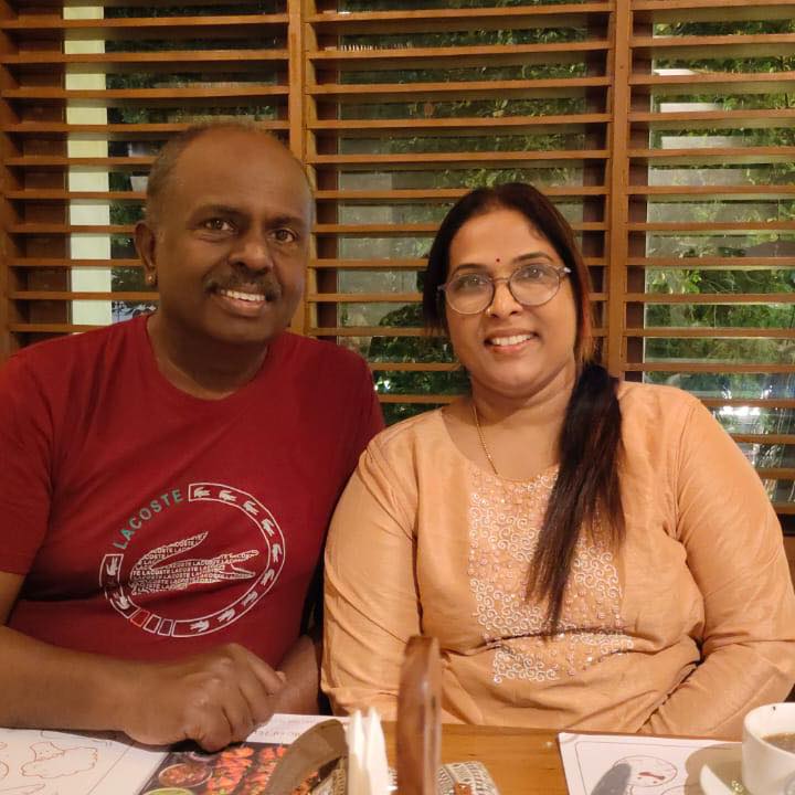 Deepa Ramesh - Deepa Ramesh added a new photo.