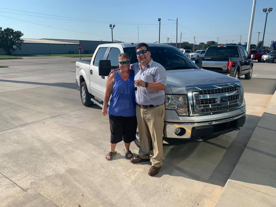 Congratulations to Janelle Wilson... - Twin Motors Ford Inc | Facebook