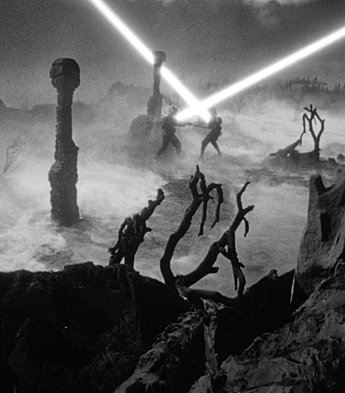 The Outer Limits Episode Soldier Discussion