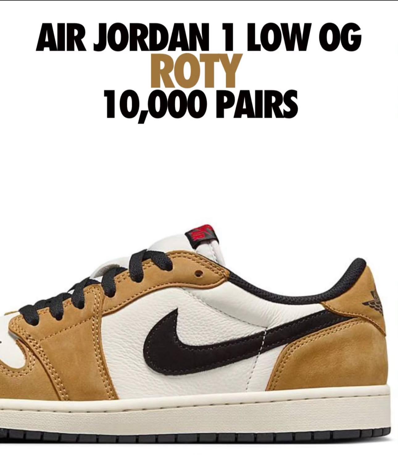 Nike Air Jord one Low pt 38 24,5cm Frip TBE Mp Zay Liana