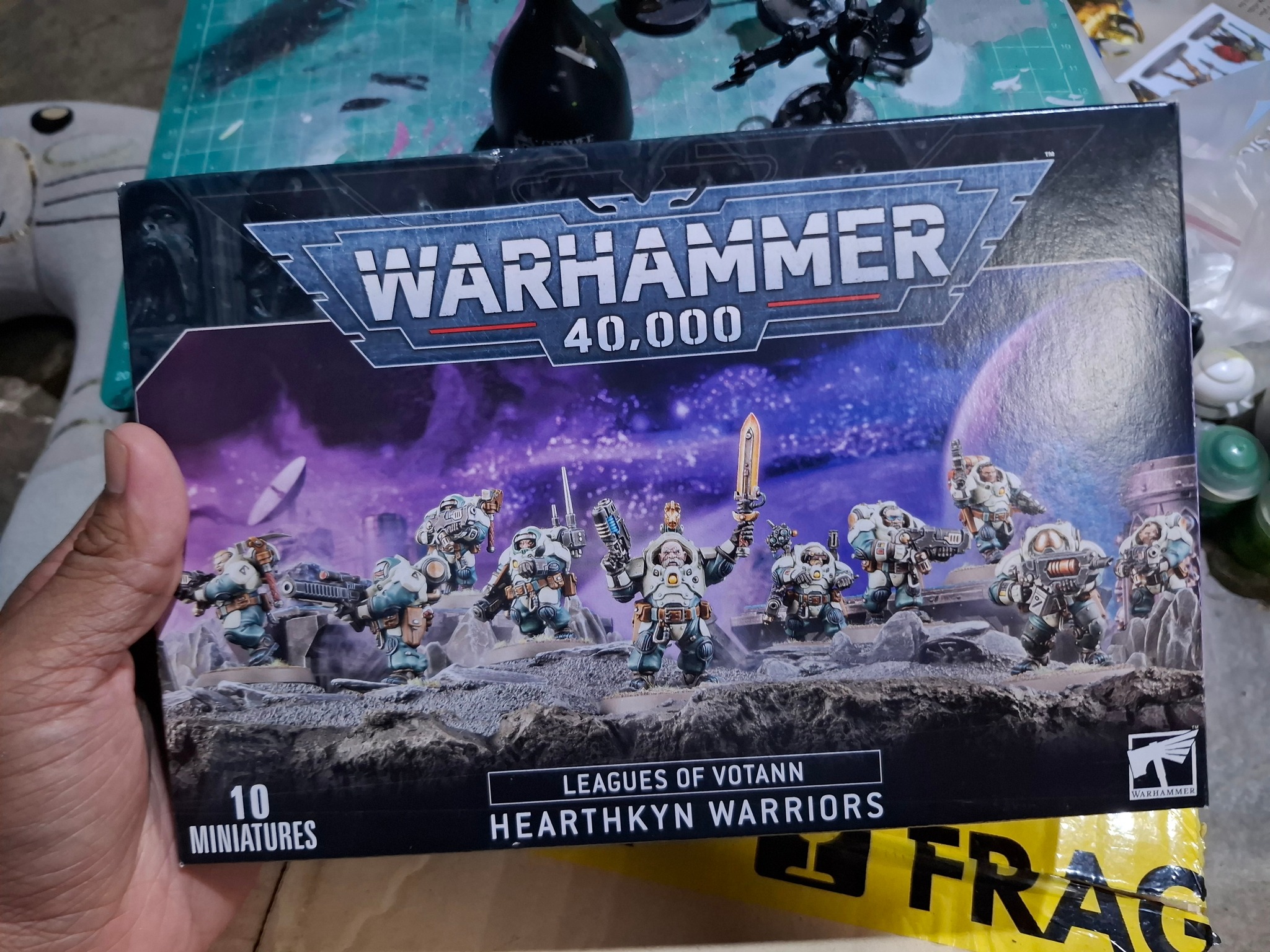 Warhammer Club Thailand | ในขณะที่เลือก Faction ที่ชอบไม่ได้ | Facebook