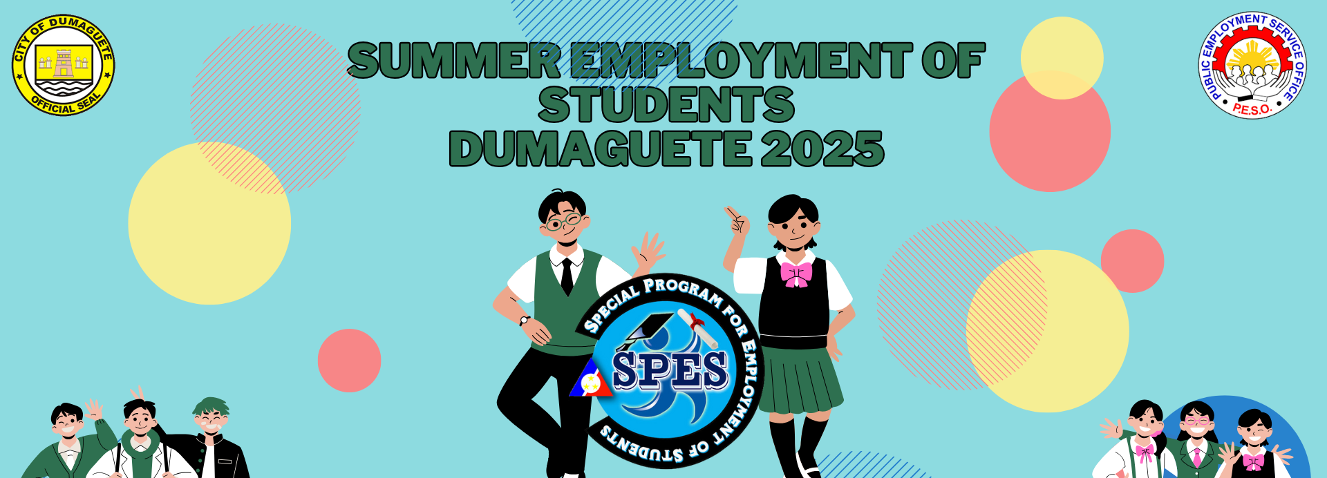 SUMMER EMPLOYMENT OF STUDENTS (SES) PROGRAM 2025 | Facebook