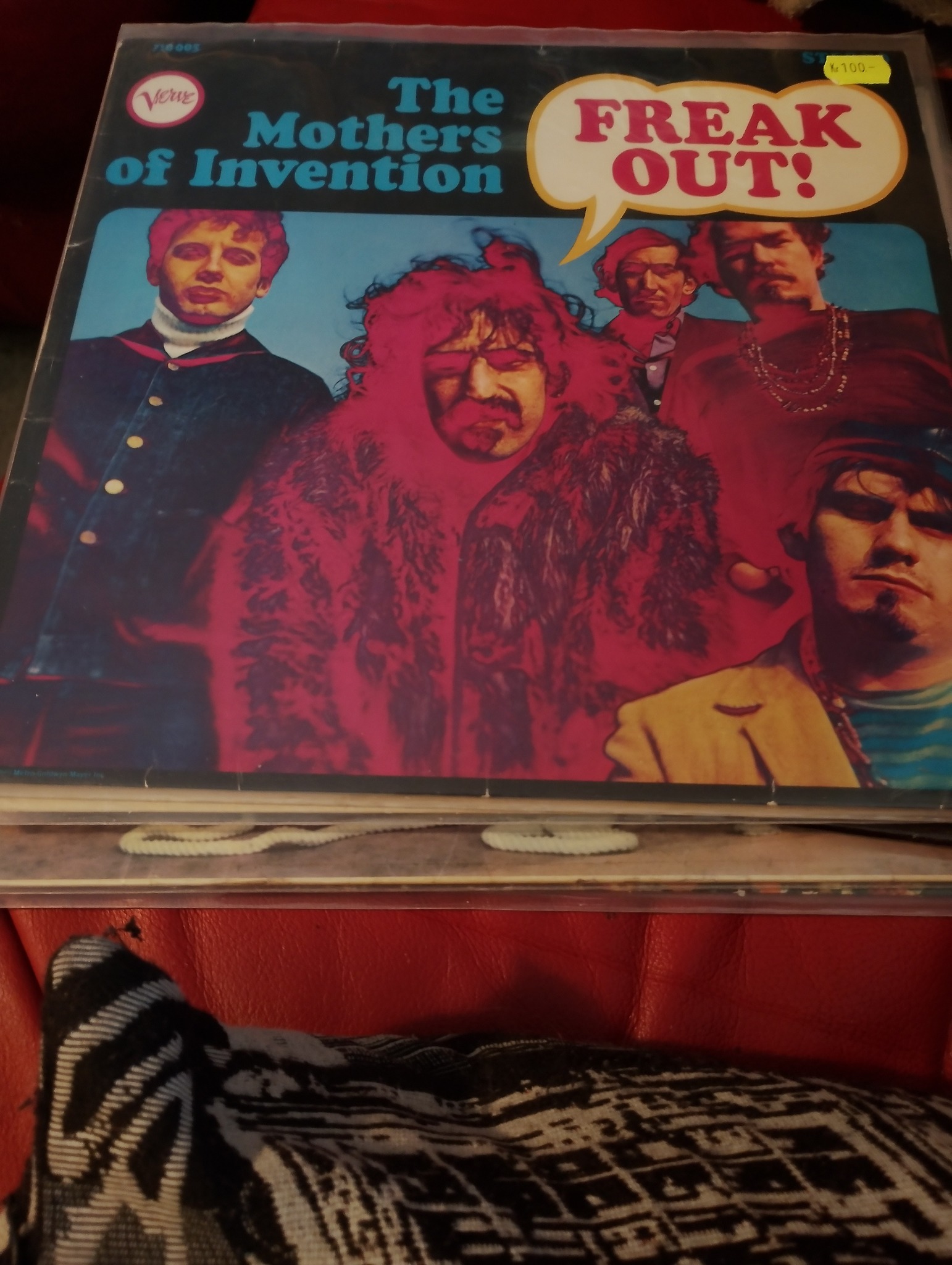 The 1966 Zappa debut that helped change rock gets a massive 60th