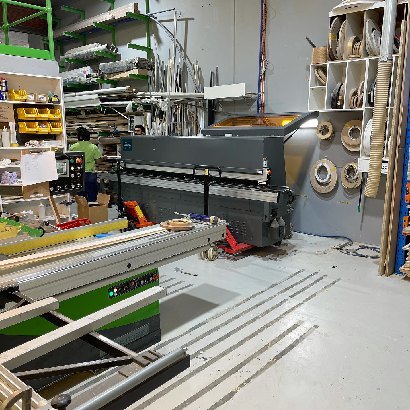 Panel Tex by Major Woodworking - Home