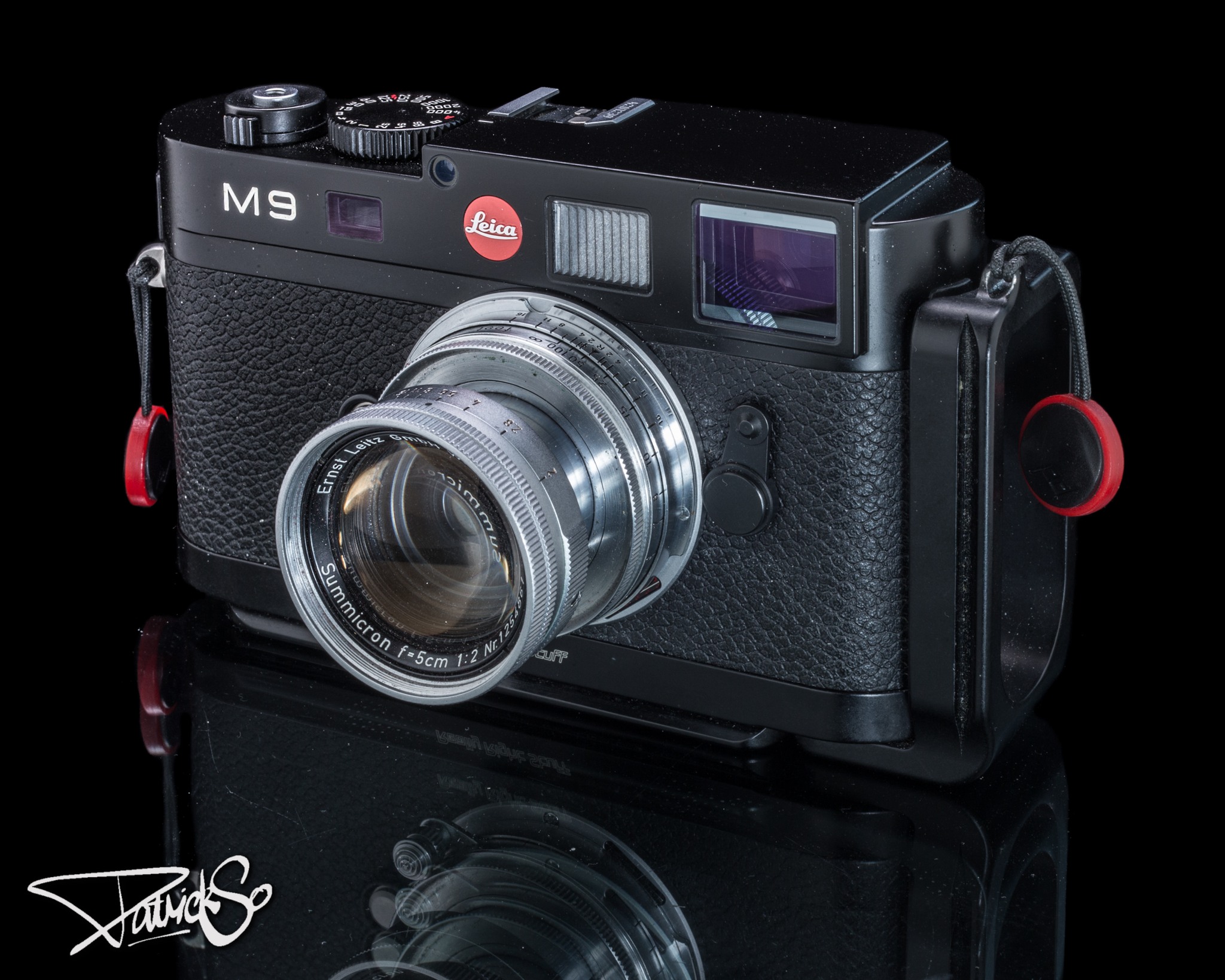 Leica M9 Konishiroku Hexar 50mm f/3.5 L39
