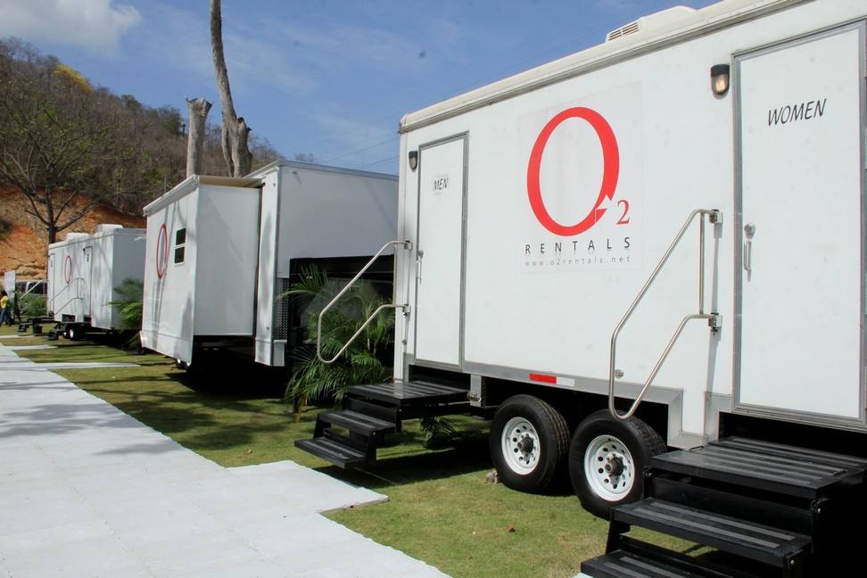 O2 Rentals | Port of Spain