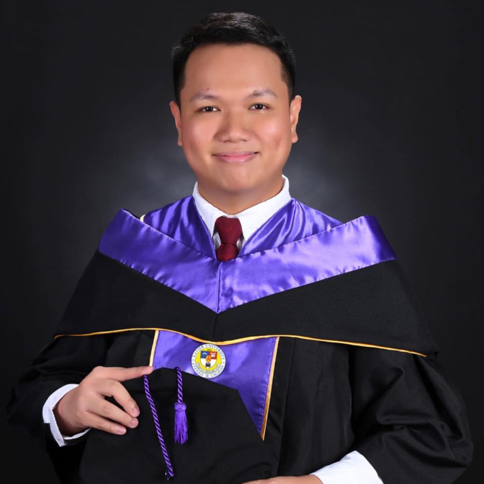 Jerry Mampao Cane Jr.