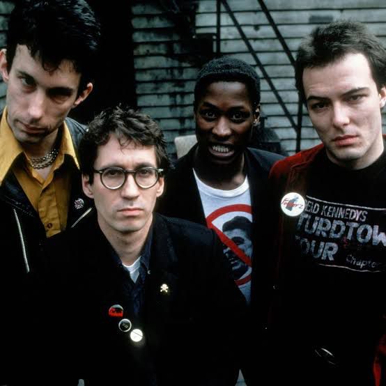 Dead Kennedys' longest-running lineup (2008–2022): D.H. Peligro