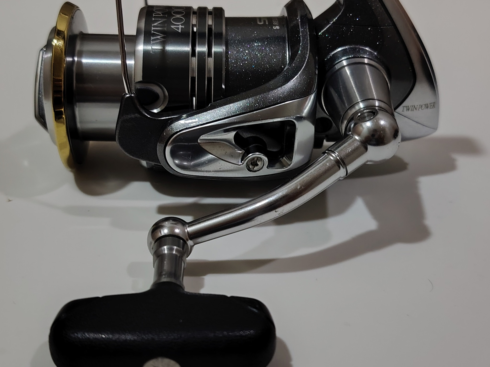 Shimano 3000 Kanzen Fukase special limited edition reel