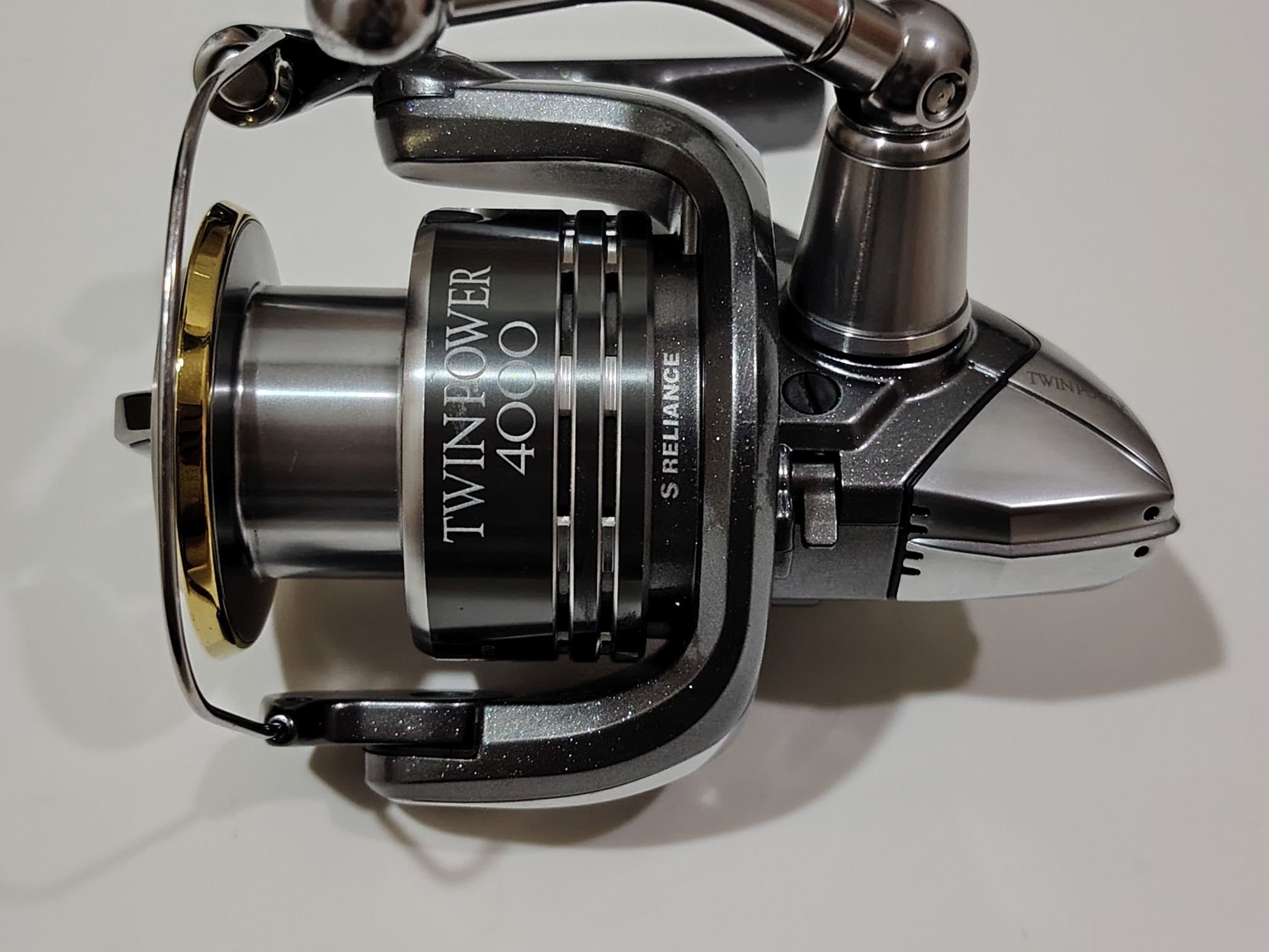 Ocea Jigger Limited Edition 3000PG - 2014