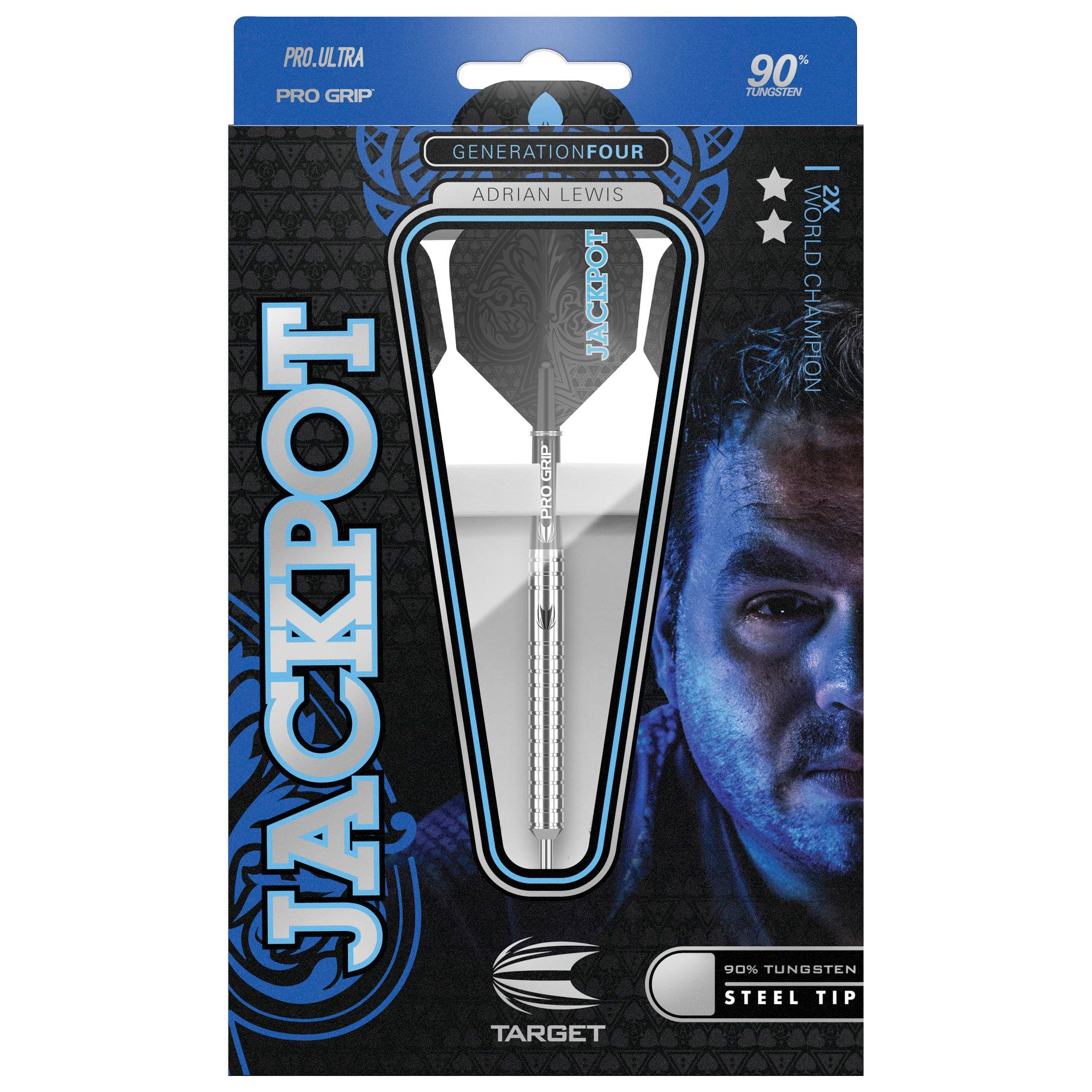 Target Adrian Lewis gen 2 21 gram darts