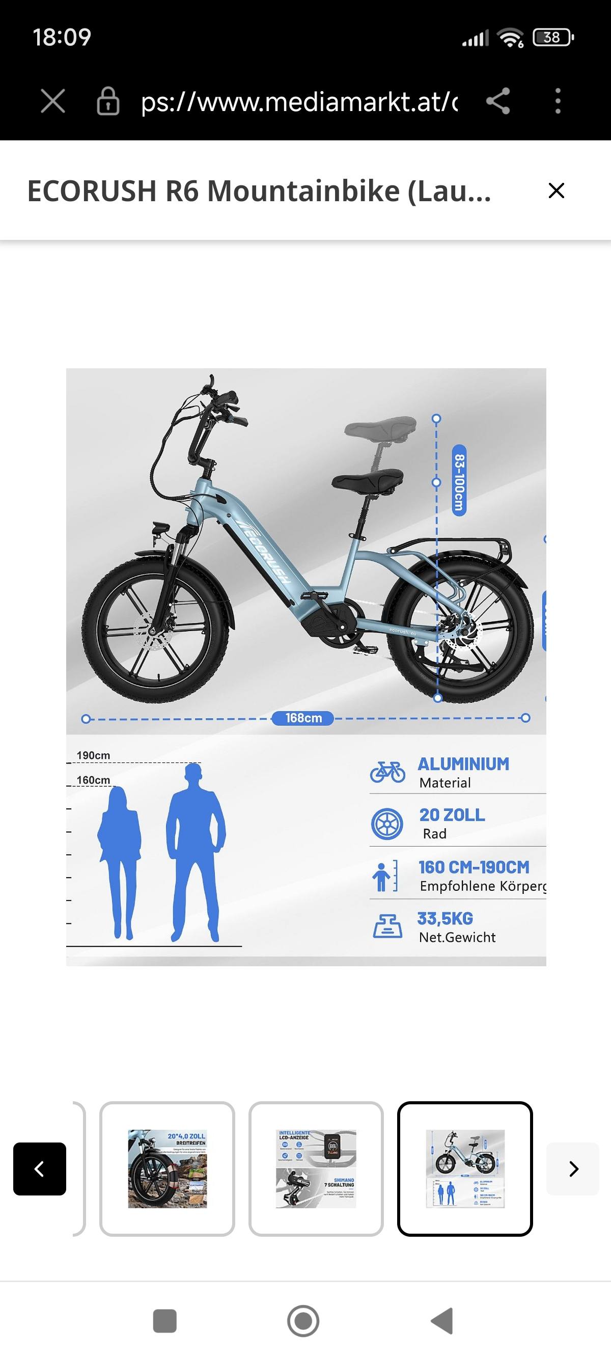 akku flex fahrradschloss IMPACT® FlexLock 15 - Premium Faltschloss Fahrrad [HOHE SICHERHEIT] - Handliches mit Sicherheitslevel 15 bis 120cm E-Bike Gewicht: Wie viel Nordic Style Größe:60-64 cm