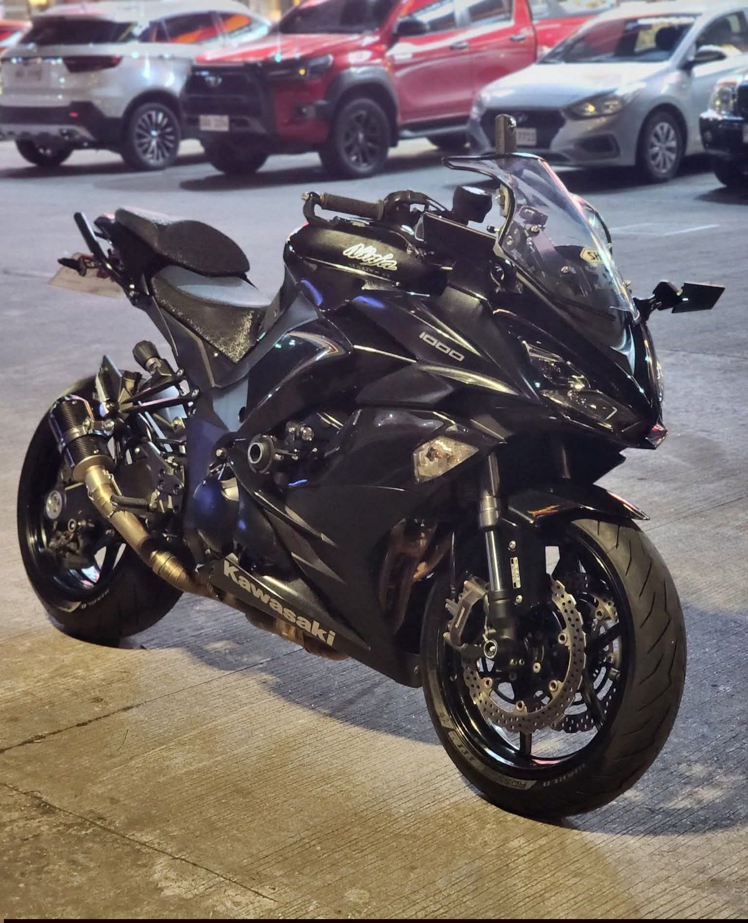 Kawasaki ninja for sale