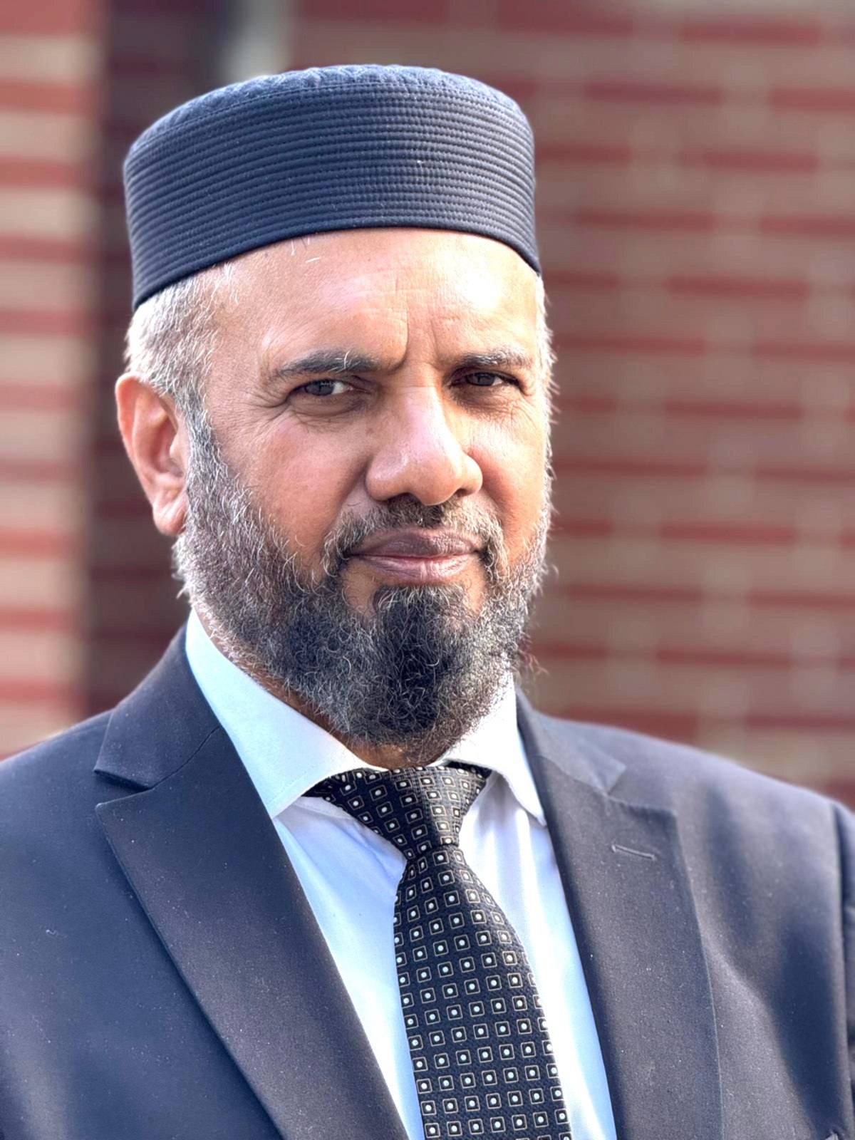 Syed Rizwan