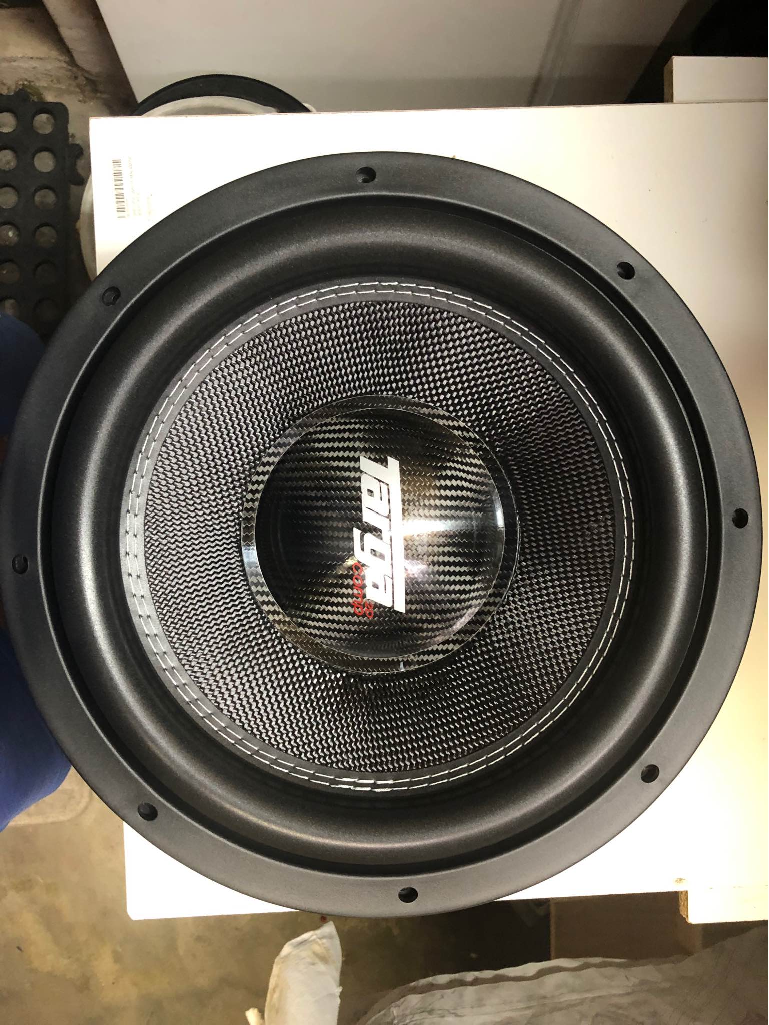 ZA CAR AUDIO SALES AND TALK | My selling my brand new Targa 12 inch ...