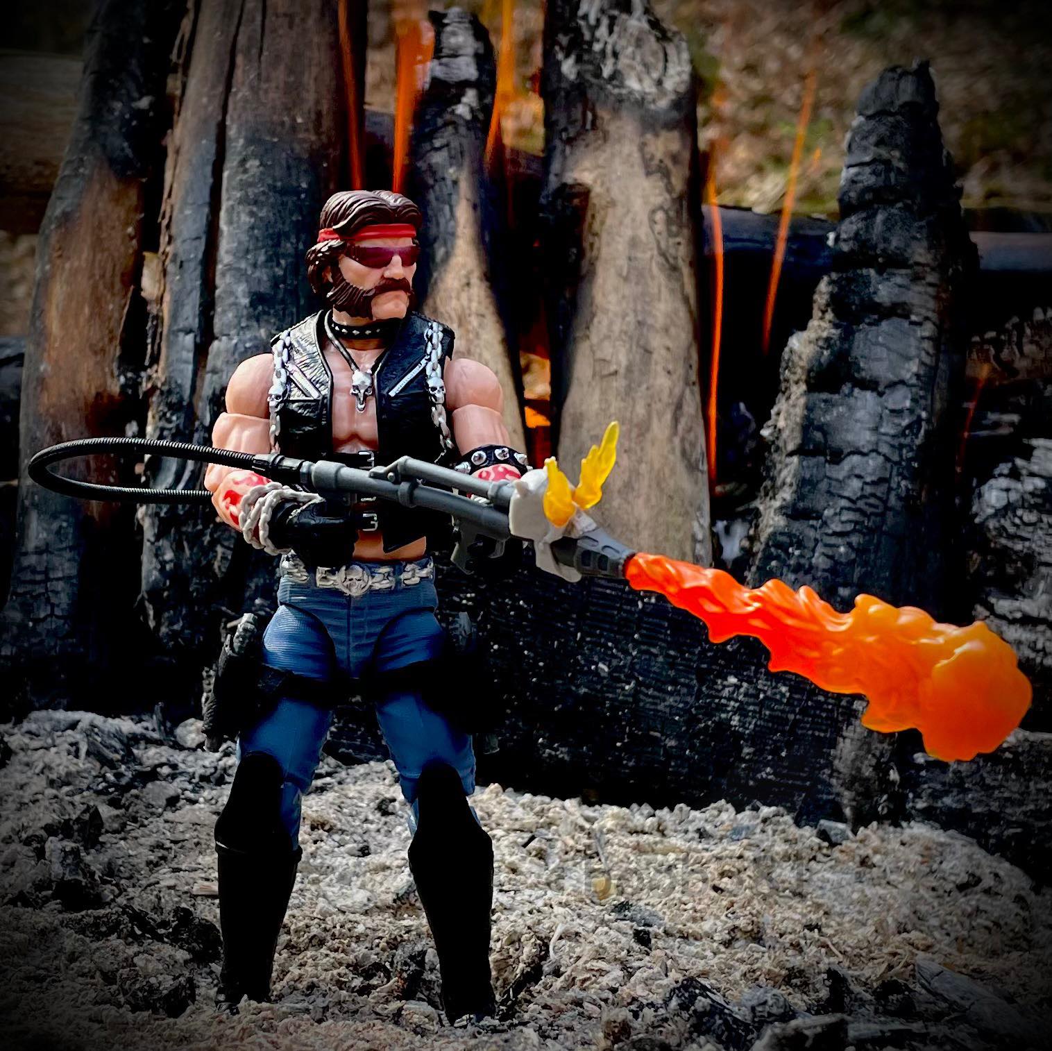 Classified Cobra ? Dreadnok “Torch” ? boob_unit_581 on Instagram 