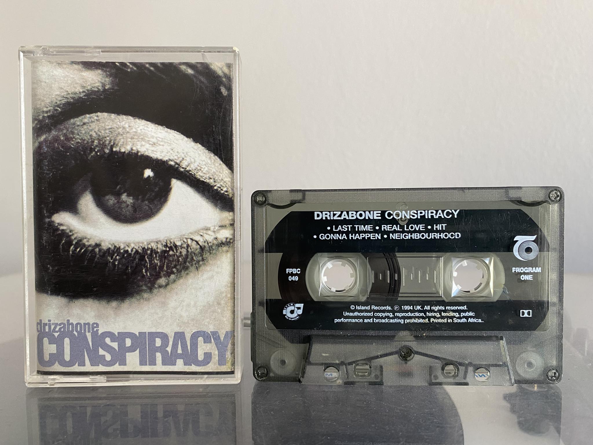 What is Drizabone's music like?