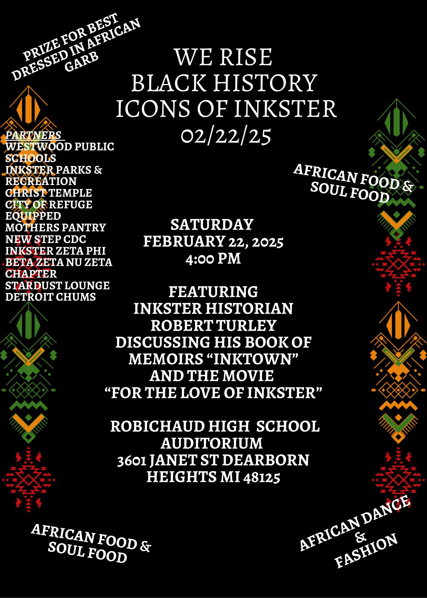 @highlight Happy Black History... - Crystal Barnes Linton