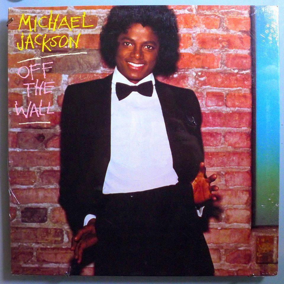 SACD Michael Jackson Off the Wall 1979 Epic