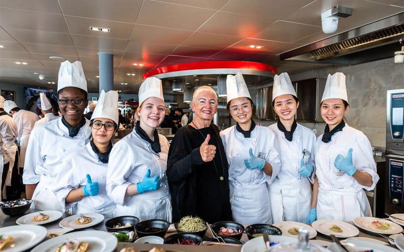 Official opening of... - César Ritz Colleges, Bouveret campus | Facebook