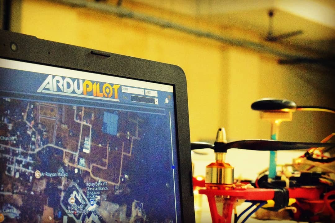 Team - ArduPilot is an open source, unmanned vehicle Autopilot Software ...