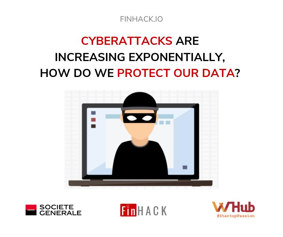 FinHACK - Have an idea on how to improve cybersecurity?...