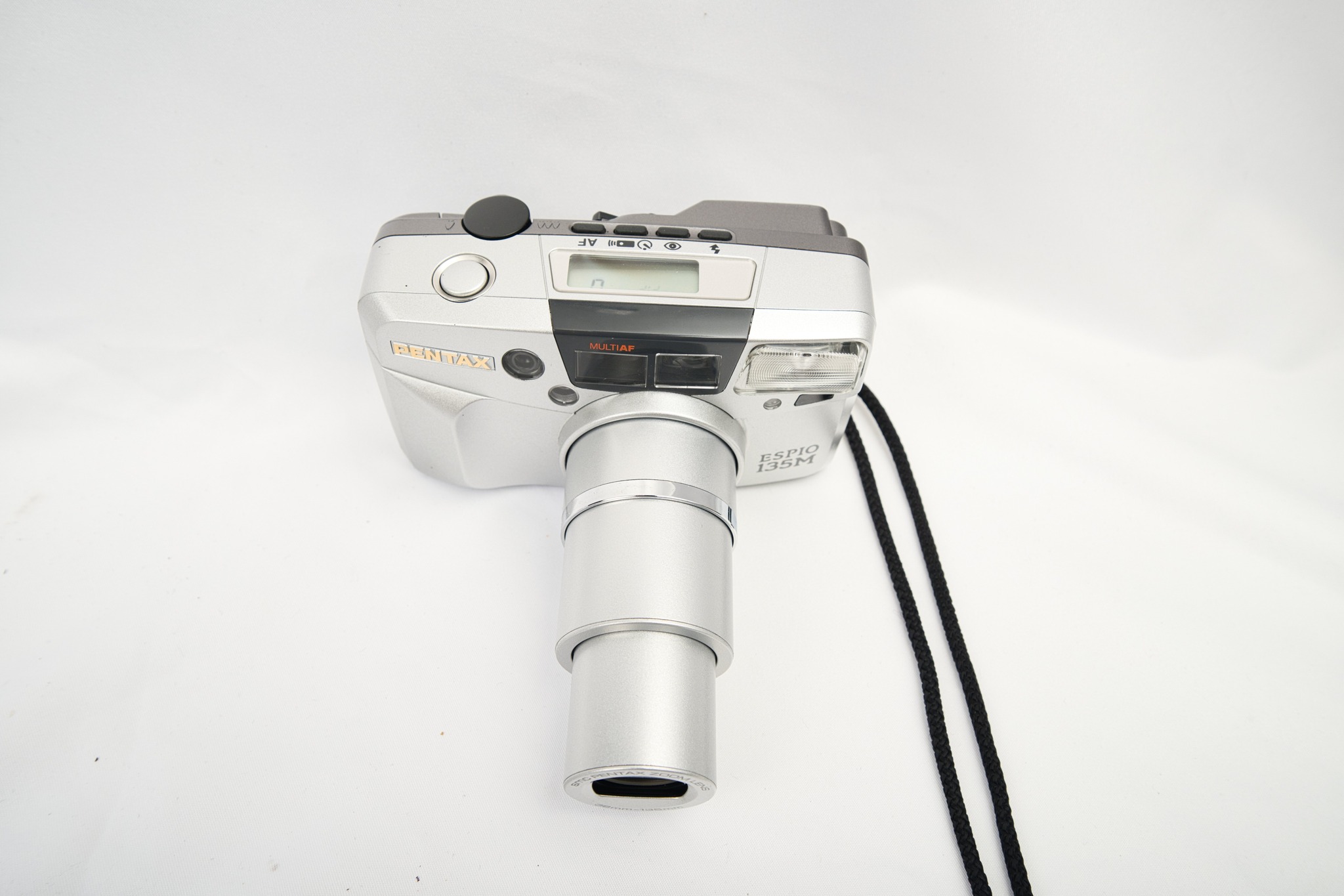 Pentax Espio 135M camera review and film photography experience