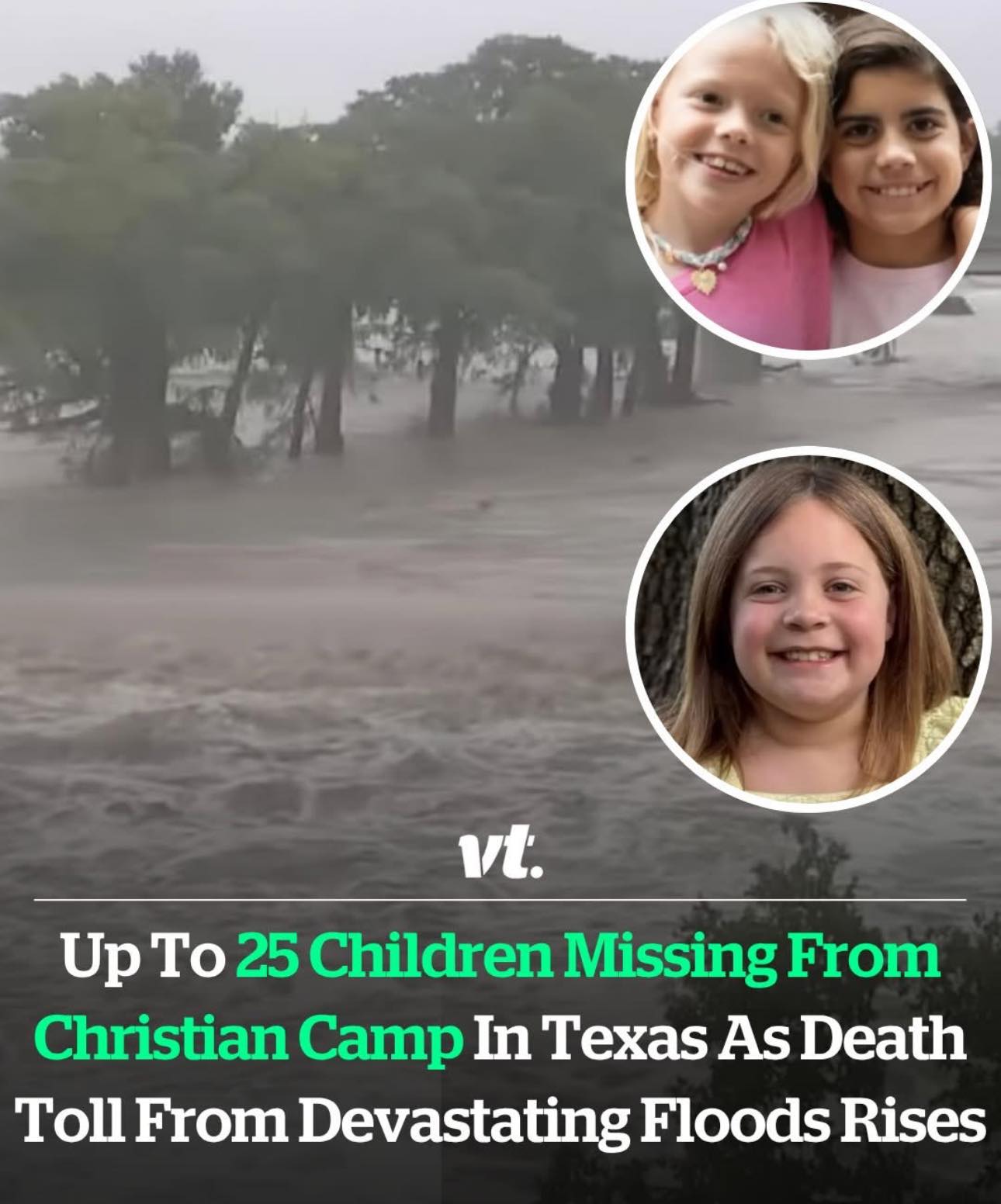 Mike Foster - 50 Dead, 25 children missing from Summer... | Facebook