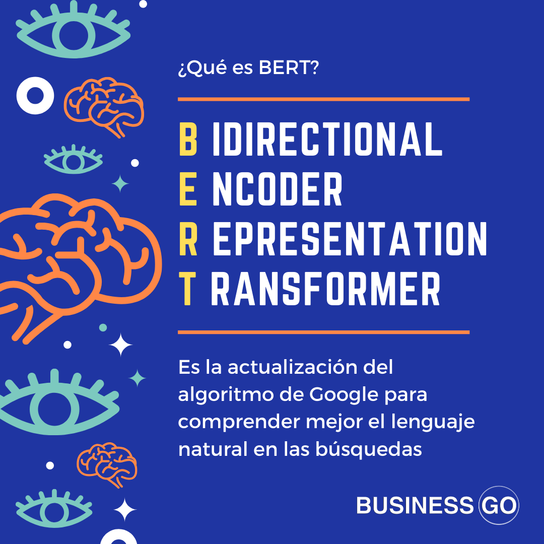 BusinessGo - Estos días se ha hablado mucho de #BERT....