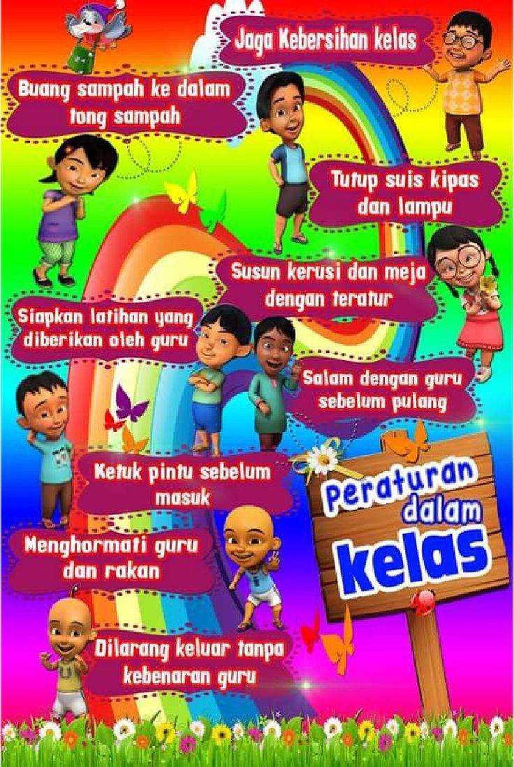 Nazlela Training Consultant Group Peraturan Dalam Kelas Jom Kita Amalkan Supaya Kelas Kita Ceria Bersih Terbaik Facebook