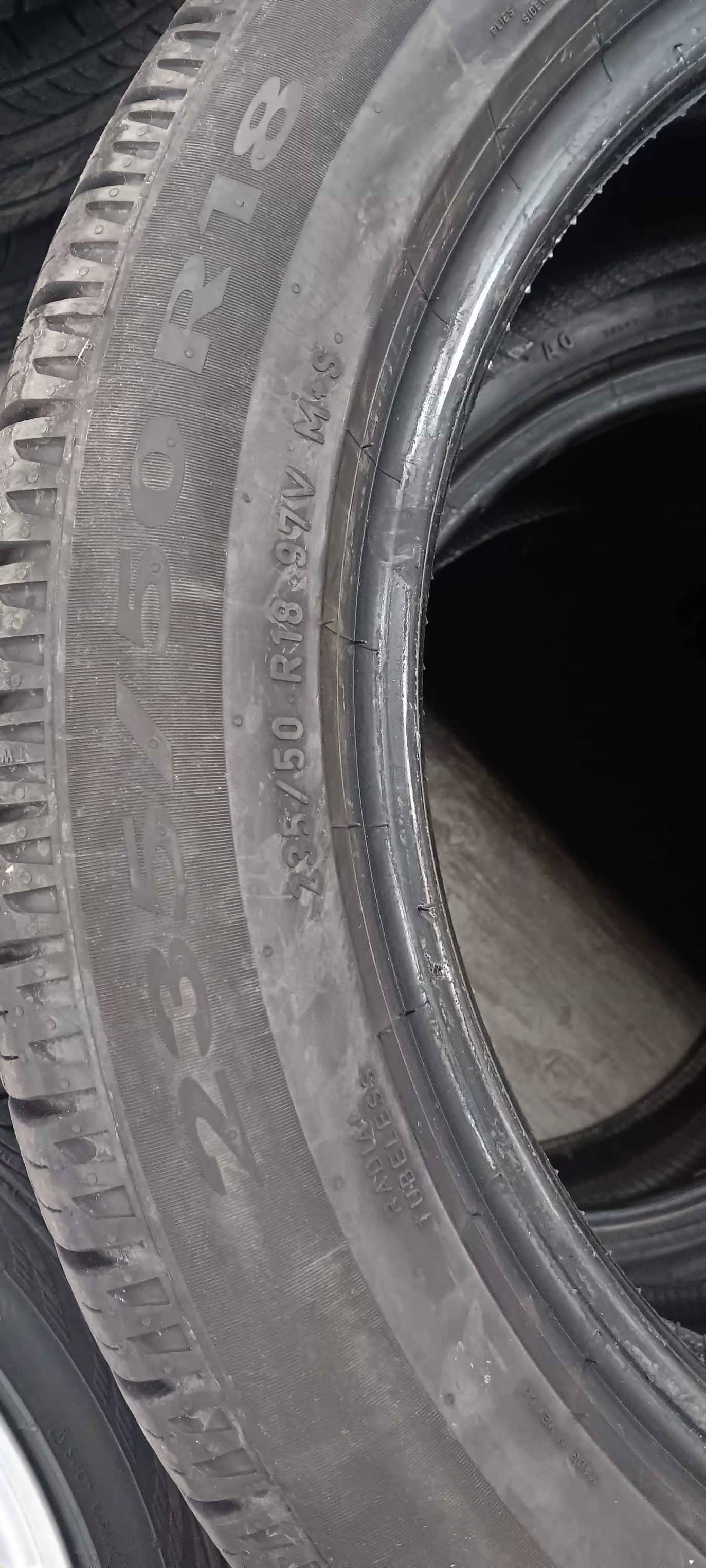 Purelli tires in good shape - Car Wheels, Tires & Parts - Hanover ...