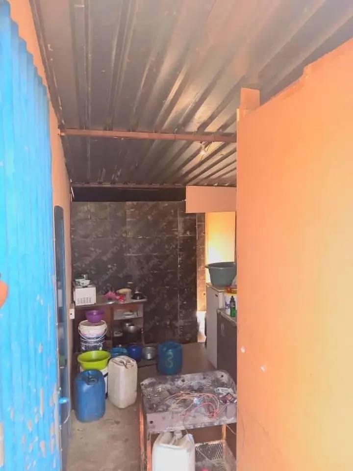 Selling this big mbashu in goreagab dam.