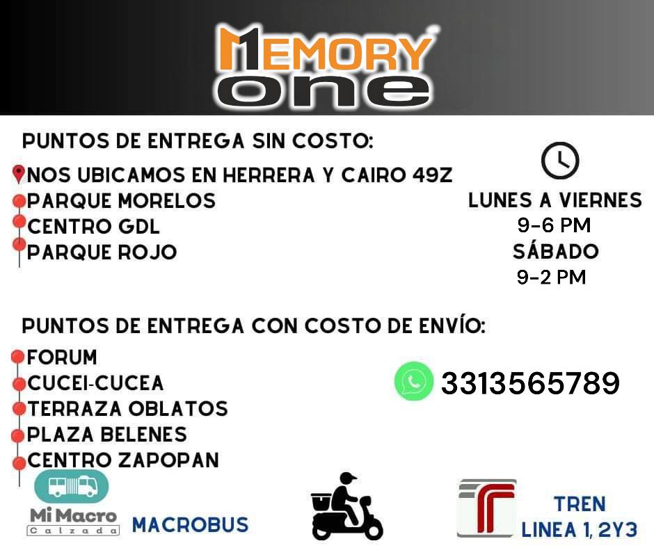 Memory ONE | León