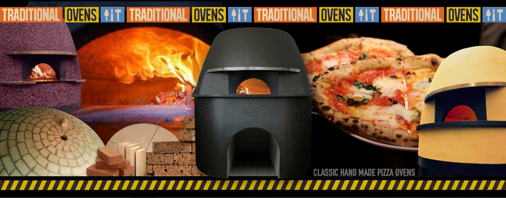 Traditional Ovens
