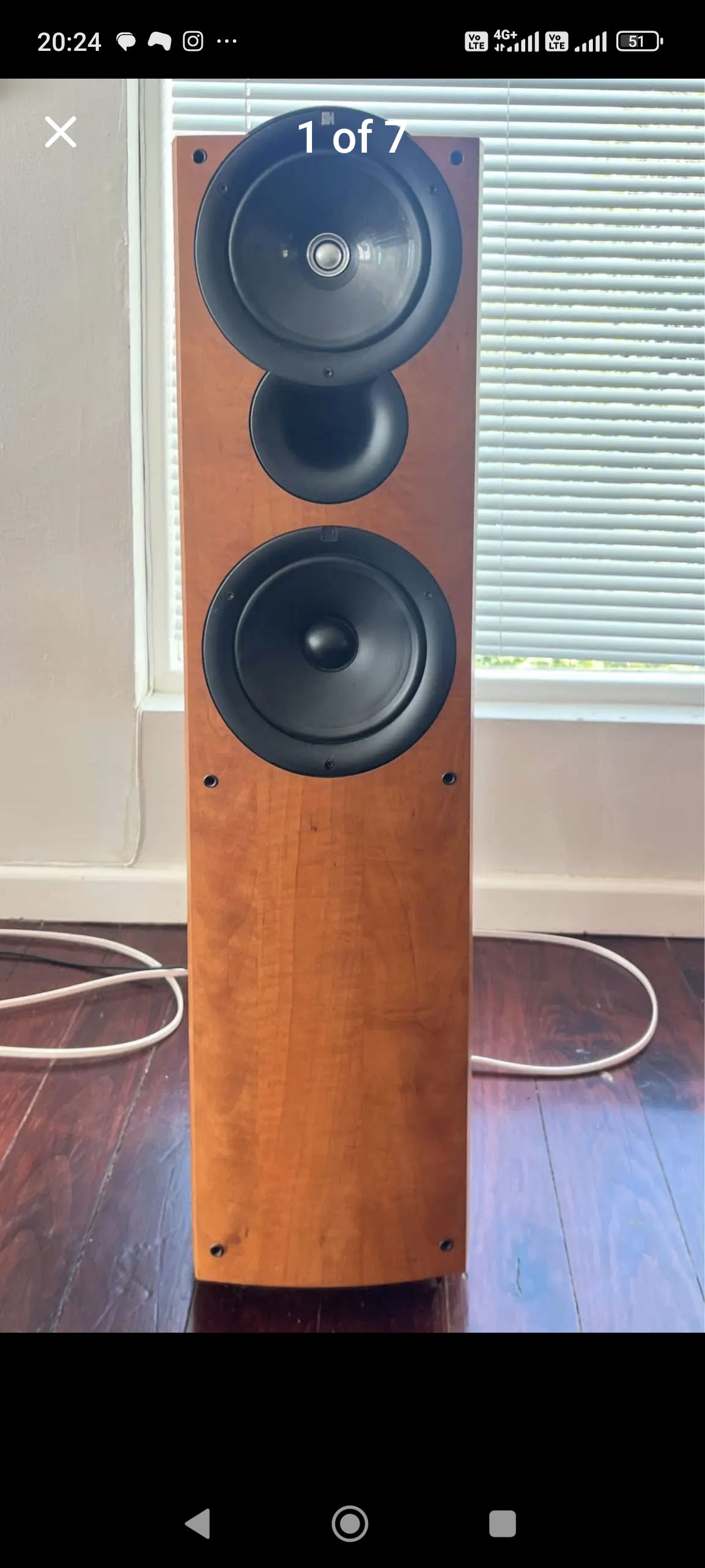 Kef Q5 wireless speaker recommendations