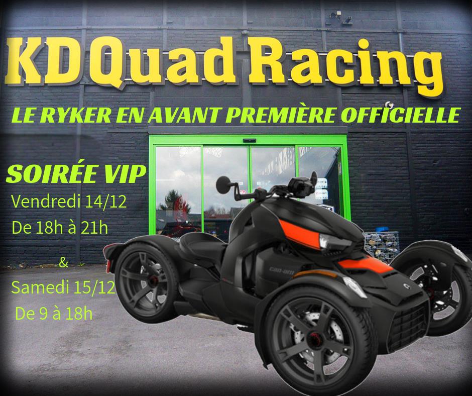 KD QUAD RACING - 💣 !!!! BIG NEWS !!!! 💣 🏁 Présentation...