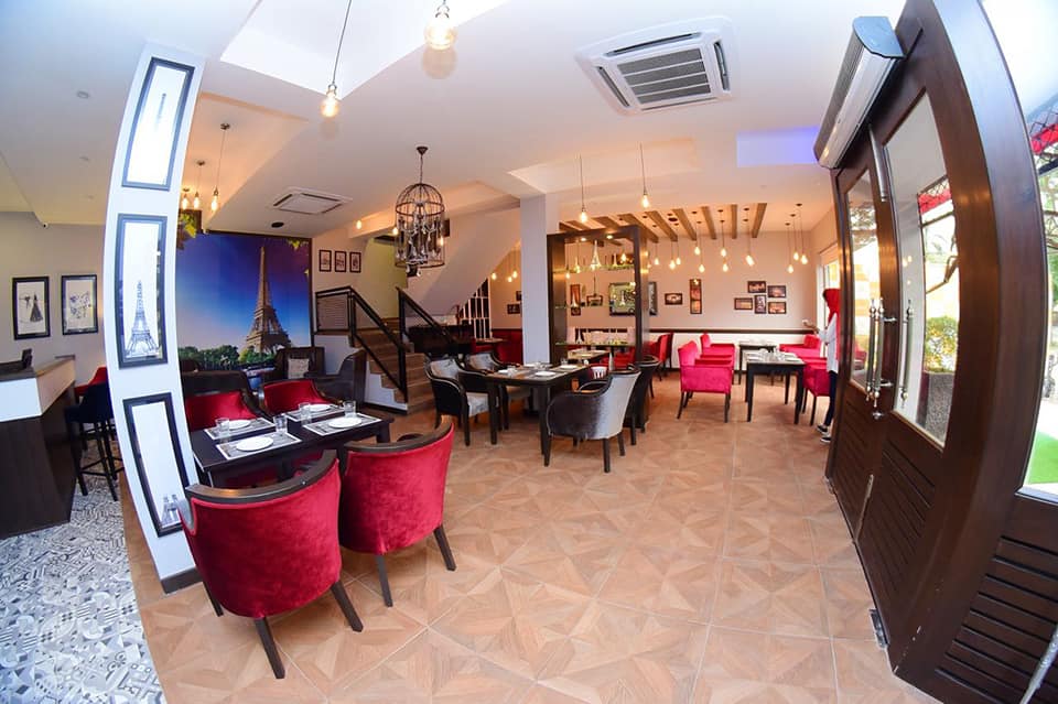 Cafe De Champs Elysees Home Facebook