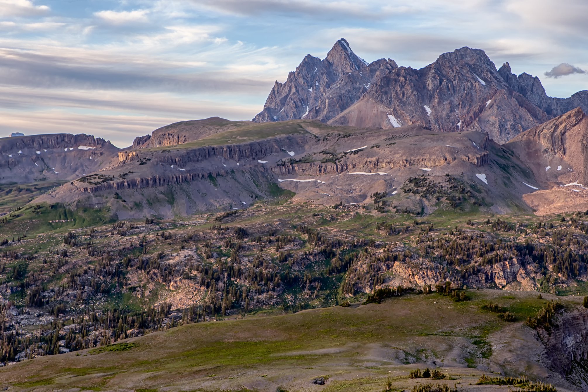 The Tetons are... - Headwaters Lodge & Cabins at Flagg Ranch | Facebook