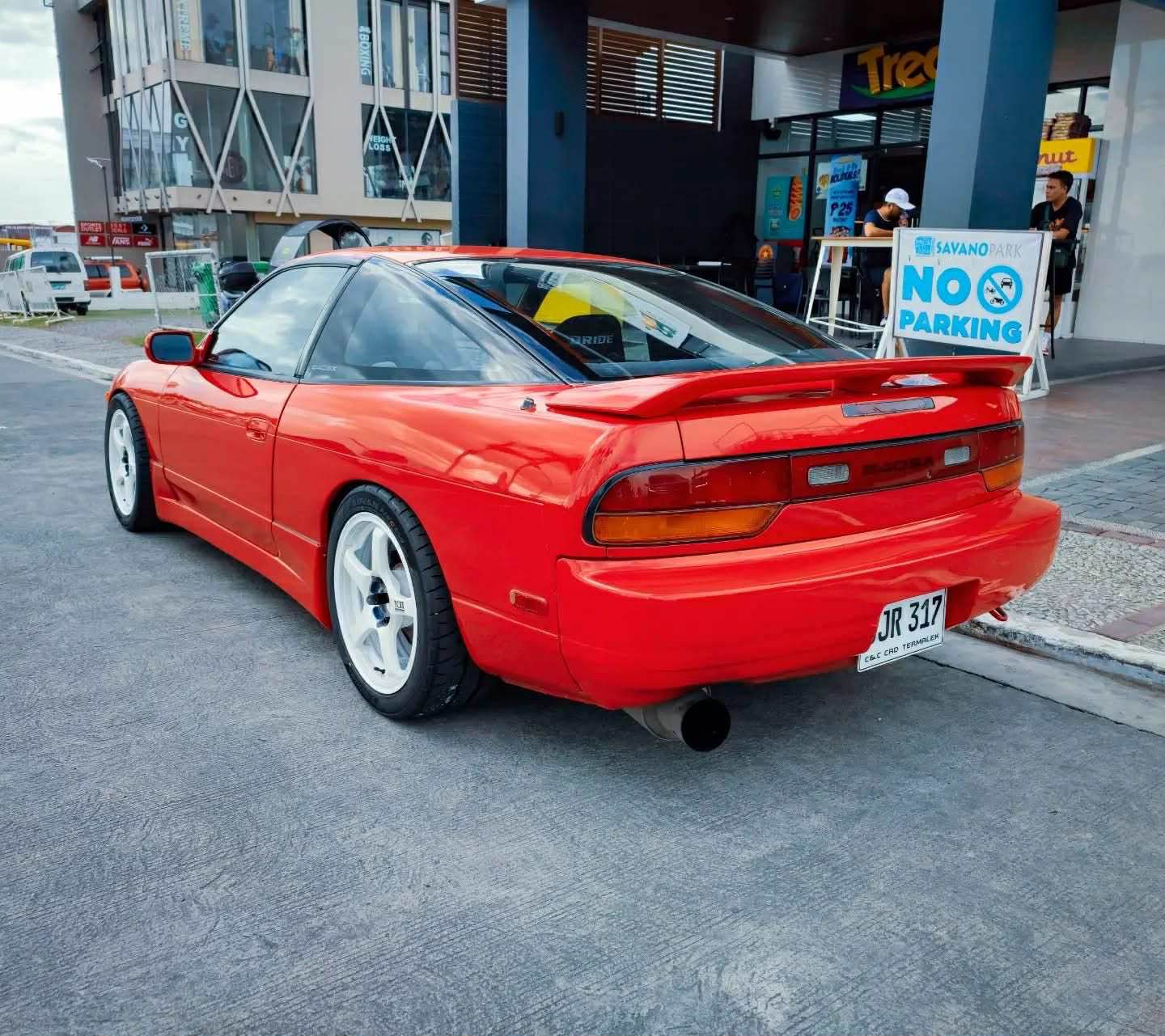 1998 Nissan sil80 - Cars & Trucks - Antipolo, Rizal | Facebook ...