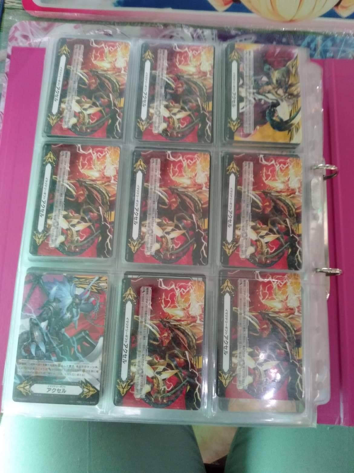 แยกใบอะไหล่แวนjp v - Enjoy Cardgame Shop