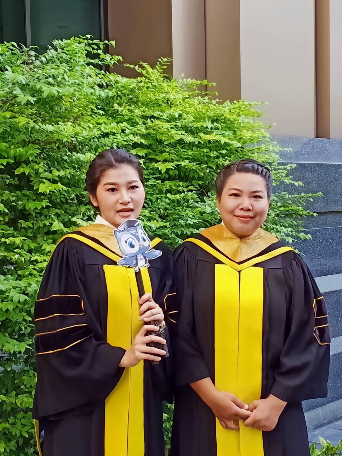 NIDA Thailand - 🎓 วันซ้อมใหญ่...พิธีพระราชทานปริญญาบัตร... | Facebook
