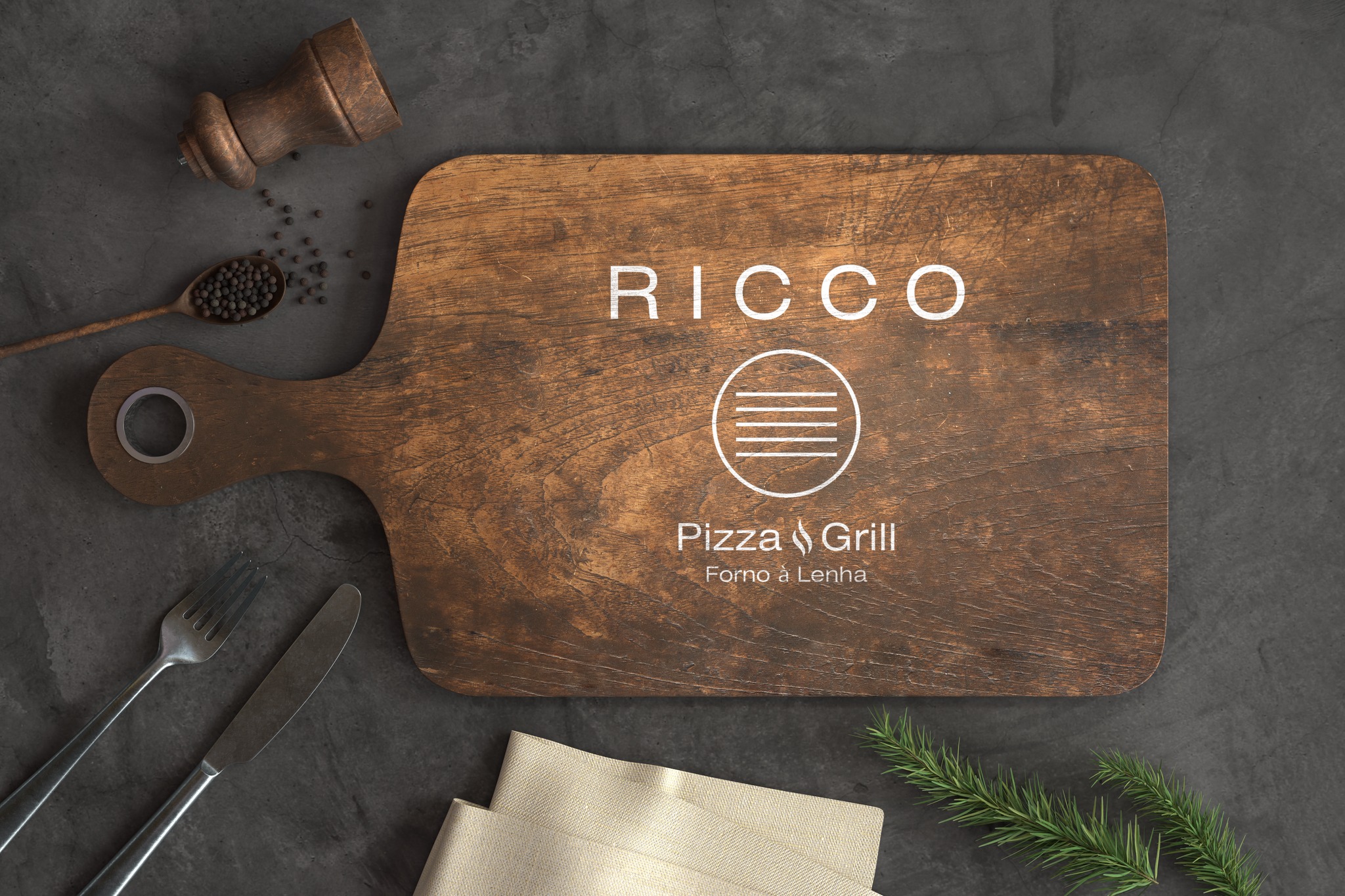 Ricco Pizza Grill