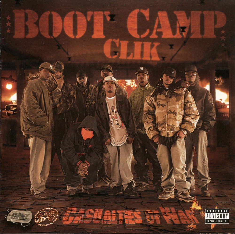 🎂 15 years ago #BootCampClik released their album