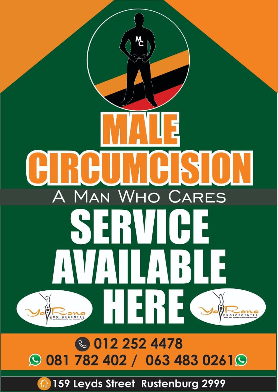 Ya Rona Choice Centre | Rustenburg